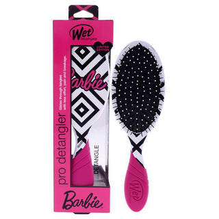 Wet Brush Pro Detangler Barbie Brush - Limited Edition - Ultra-Soft - Diamond - 1 Pc Hair Brush