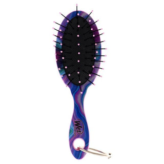 Wet Brush Original Detangler Keychain Fantastic Voyage - Galaxy Stone - 1 Pc Hairbrush