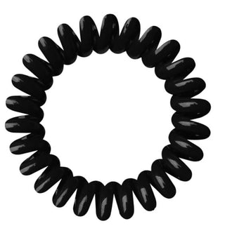 Goomee Active The Markless Hair Loop Set - Black  Belt - 4 Pcs 1 Pk