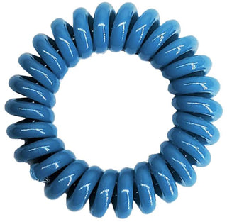 Goomee Active The Markless Hair Loop Set - Blue Olympic Waters - 4 Pcs 1 Pk