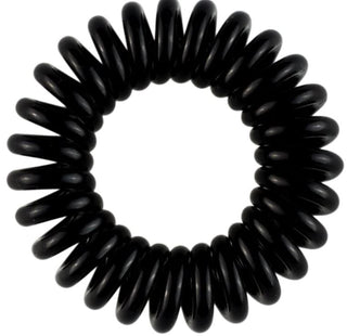 Goomee The Markless Hair Loop Set - Black - 10 Pcs 1 Pk