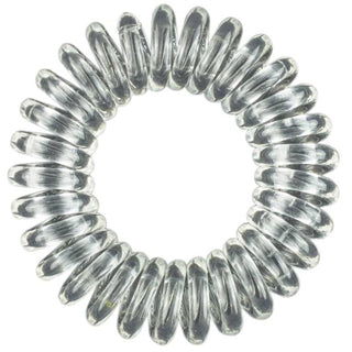 Goomee The Markless Hair Loop Set - Clear - 10 Pcs 1 Pk