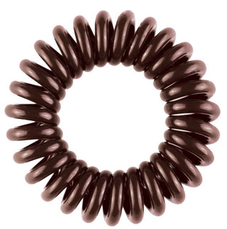 Goomee The Markless Hair Loop Set - Coco Brown - 4 Pcs 1 Pk