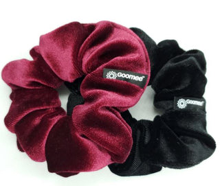 Goomee Couture Hair Tie Set - Life Of Luxury - 2 Pcs 1 Pk