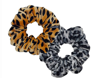 Goomee Couture Hair Tie Set - Feline - 2 Pcs 1 Pk