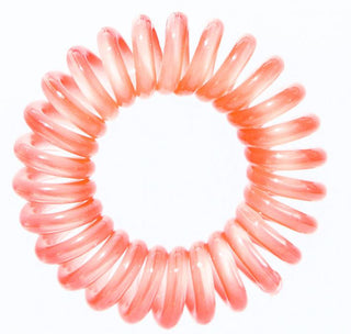 Goomee The Markless Hair Loop Set - Huntington Peach - 4 Pcs 1 Pk