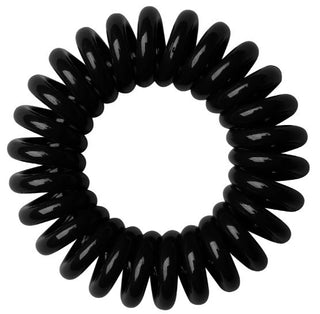 Goomee The Markless Hair Loop Set - Midnight Black - 4 Pcs 1 Pk