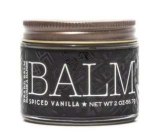 18.21 Man Made Beard Balm - Spiced Vanilla - 2 Oz