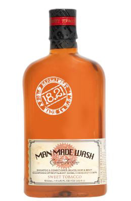 18.21 Man Made Man Made Wash - Sweet Tobacco - 32 Oz