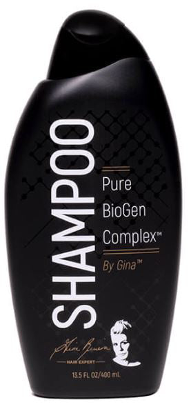 By Gina Pure Biogen Complex Shampoo - 13.5 Oz