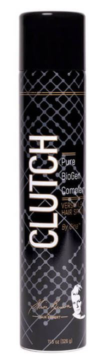 By Gina Clutch Pure Biogen Complex Hair Spray - 11.5 Oz