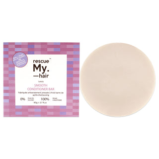 rescue My. hair Smooth Conditioner Bar - 2.7 Oz