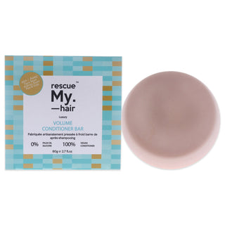 rescue My. hair Volume Conditioner Bar - 2.7 Oz