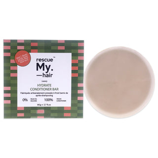 rescue My. hair Hydrate Conditioner Bar - 2.7 Oz