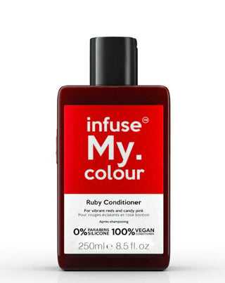 infuse My. colour Ruby Conditioner - 8.5 Oz