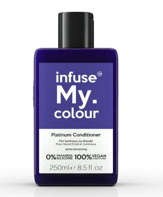 infuse My. colour Platinum Conditioner - 8.5 Oz