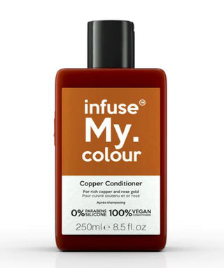 infuse My. colour Copper Conditioner - 8.5 Oz