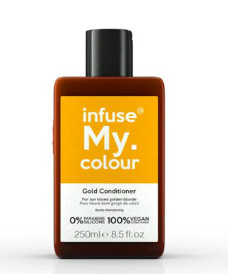 infuse My. colour Gold Conditioner - 8.5 Oz