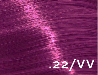 Colours By Gina Curated Colour - 0.22-Vv Pure Violet Mixer - 3 Oz