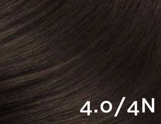 Colours By Gina Curated Colour - 4.0-4N Natural Brown - 3 Oz