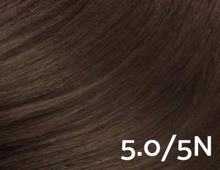 Colours By Gina Curated Colour - 5.0-5N Light Natural Brown - 3 Oz