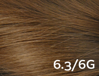 Colours By Gina Curated Colour - 6.3-6G Dark Golden Blonde - 3 Oz