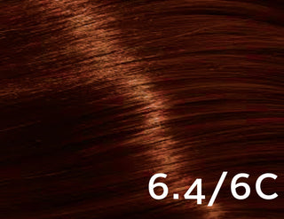 Colours By Gina Curated Colour - 6.4-6C Dark Copper Blonde - 3 Oz