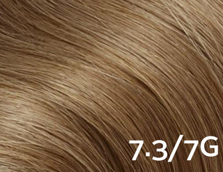 Colours By Gina Curated Colour - 7.3-7G Golden Blonde - 3 Oz