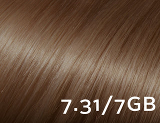 Colours By Gina Curated Colour - 7.31-7Gb Beige Blonde - 3 Oz