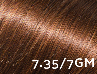 Colours By Gina Curated Colour - 7.35-7Gm Golden Mahogany Blonde - 3 Oz