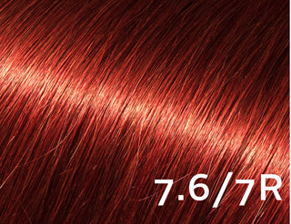 Colours By Gina Curated Colour - 7.6-7R Reddish Blonde - 3 Oz