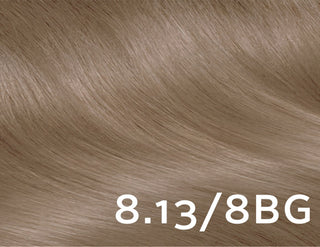 Colours By Gina Curated Colour - 8.13-8Bg Light Beige Blonde - 3 Oz