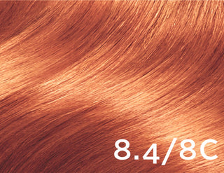 Colours By Gina Curated Colour - 8.4-8C Light Copper Blonde - 3 Oz