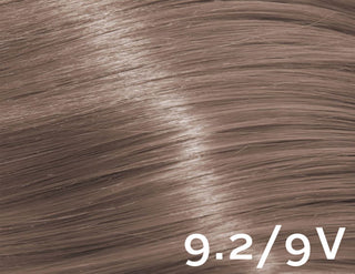 Colours By Gina Curated Colour - 9.2-9V Very Light Violet Blonde - 3 Oz