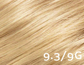 Colours By Gina Curated Colour - 9.3-9G Very Light Golden Blonde - 3 Oz