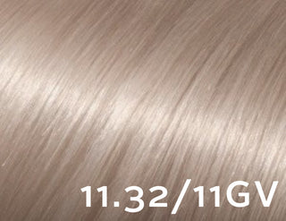 Colours By Gina Curated Colour - 11.32-11Gv High Lift Beige Blonde - 3 Oz