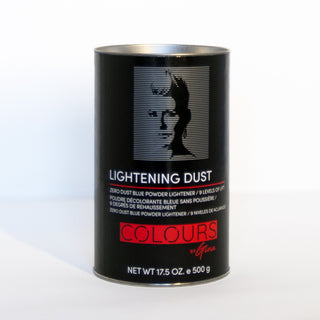 Colours By Gina Lightening Dust - 17.5 Oz Bleach