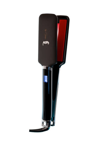 By Gina Excel Infrared Flat Iron - 80 - 1 Pc