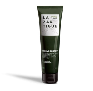 Lazartigue Colour Protect Conditioner - Hydrates Hair Fiber - Prolongs Color Radiance - 5.1 Oz