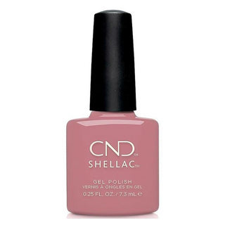 CND Shellac Gel Polish Fuji Love - Chip And Smudge Resistant - 0.25 Fl Oz