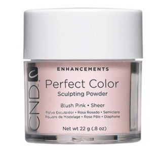 CND Perfect Color Sculpting Powder - High-Performance Formula - Easy To Work With - 0.8 Fl Oz