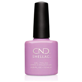 CND Shellac Gel Polish Beckoning Begonia - Chip And Smudge Resistant - 0.25 Fl Oz