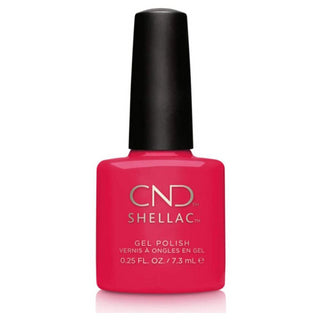 CND Shellac Gel Polish Ecstasy - Chip And Smudge Resistant - 0.25 Fl Oz