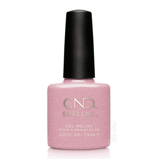 CND Shellac Gel Polish Fragrant Freesia - Chip And Smudge Resistant - 0.25 Fl Oz