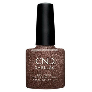 CND Shellac Gel Polish Grace - Chip And Smudge Resistant - 0.25 Fl Oz