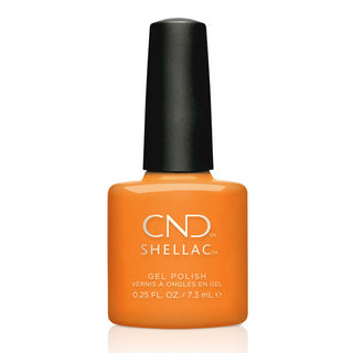 CND Shellac Gel Polish Gypsy - Chip And Smudge Resistant - 0.25 Fl Oz