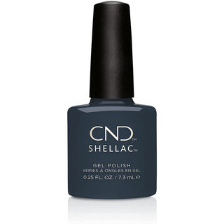 CND Shellac Gel Polish Indigo Frock - Chip And Smudge Resistant - 0.25 Fl Oz