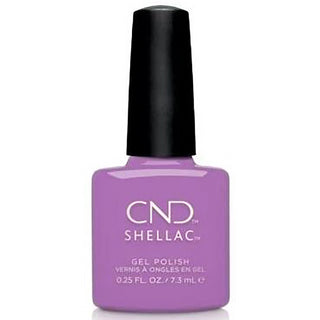 CND Shellac Gel Polish It'S Now Oar Never - Chip And Smudge Resistant - 0.25 Fl Oz