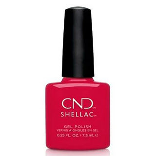 CND Shellac Gel Polish Kiss The Skipper - Chip And Smudge Resistant - 0.25 Fl Oz