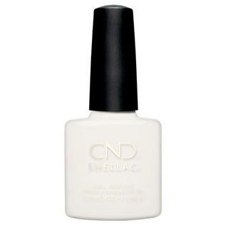 CND Shellac Gel Polish Lady Lilly - Chip And Smudge Resistant - 0.25 Fl Oz